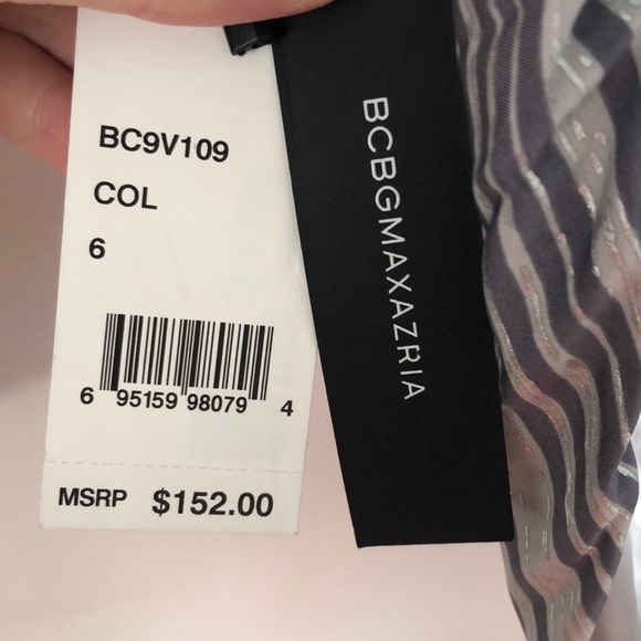 BCBG one piece bathing suit - Picture 7 of 7